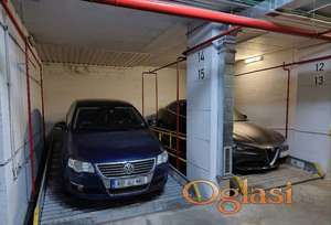 Garaža Dorćol - Povoljno